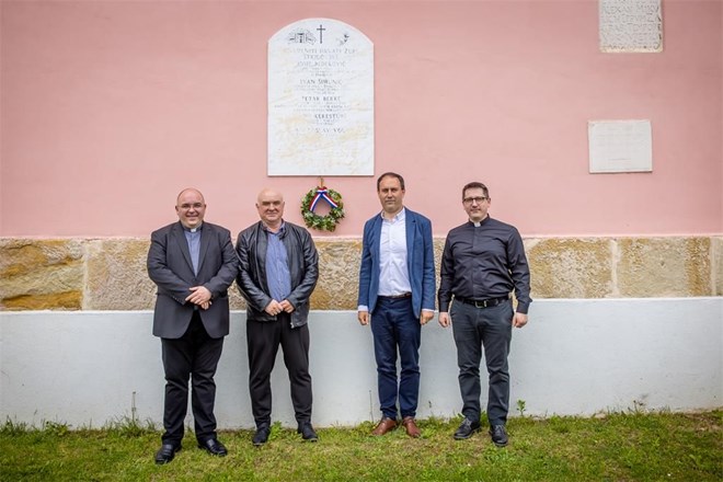 Dan svećenika i književnika Petra Berkea u Štrigovi